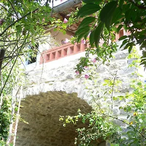 Authentique Individuelle Maison De Village Ardéchoise à La Voûte Les Vans
