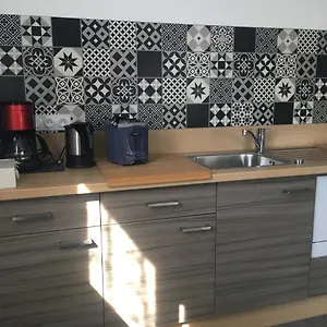 T2 Indépendant Dans Maison Pugny-Chatenod
