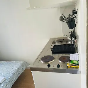 Studio - Pere Lachaise - Voltaire - Buttes-chaumont - 2 Pers Appartement Paris